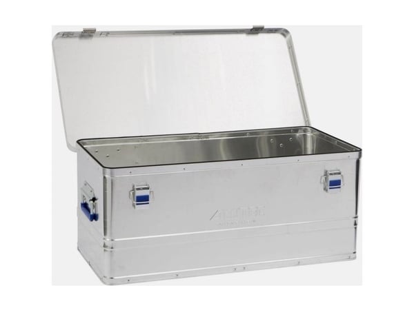 Alutec BASIC 80 10080 Transportkasse i aluminium (L x B x H) 775 x 385 x 325 mm