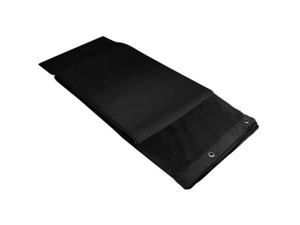 Adam Hall dekomolton B1 sceneteppe (B x H) 3 m x 5 m