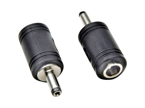 TRU COMPONENTS lavspenningsadapter - 4 mm 1,7 mm 5,6 mm 2,1 mm, 1 stk