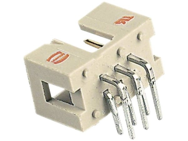 Harting 09 18 516 6323 Hannplugg Totalt antall poler 16 Antall rader 2 1 stk