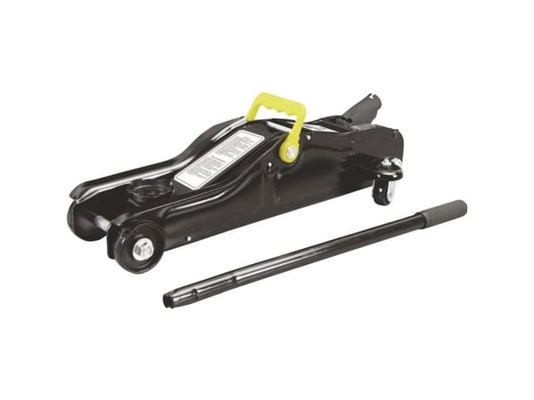 HP flatt jekk-/skyveløfter 2 t jekk 2 t Arbeidshøyde: 85 mm - 33 cm