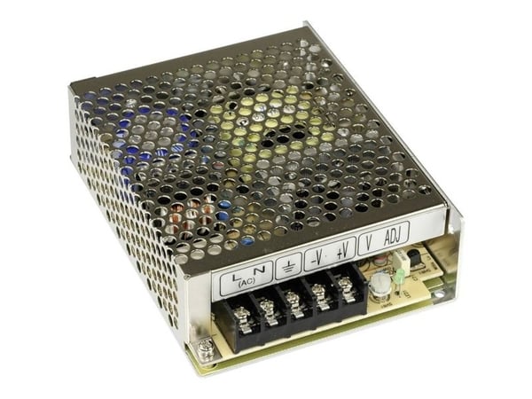 MEAN WELL RS-75-3,3 switch-mode nätaggregat 49 W