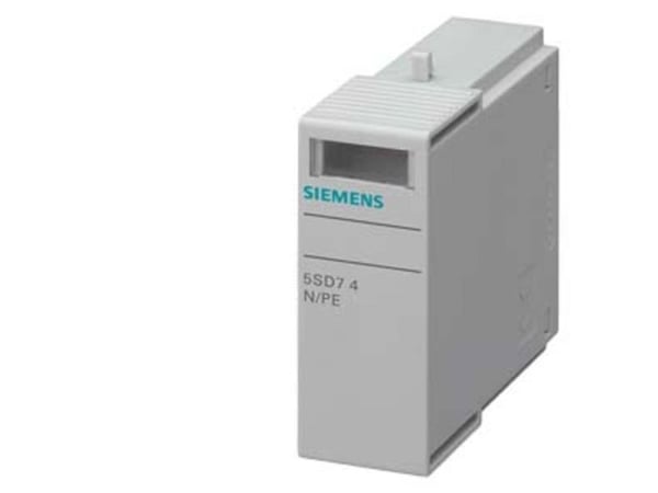 Plug-in modul 5SD7 C/T2/II 260V N-PE