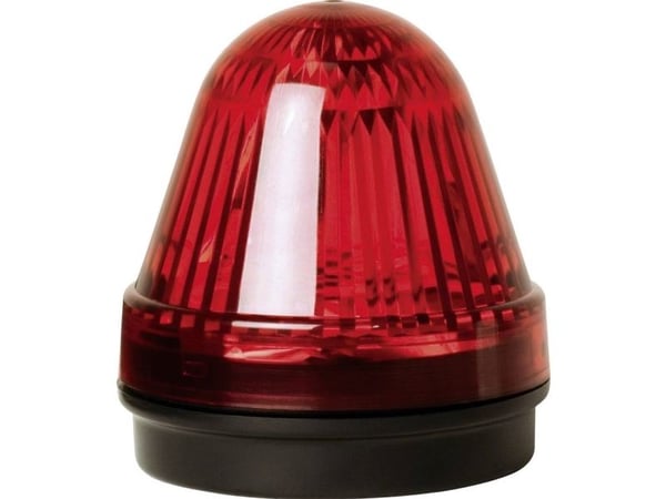 ComPro Signalpære LED Blitzleuchte BL70 2F CO/BL/70/R/024 Rød Konstant lys, Blitzlys 24 V/DC