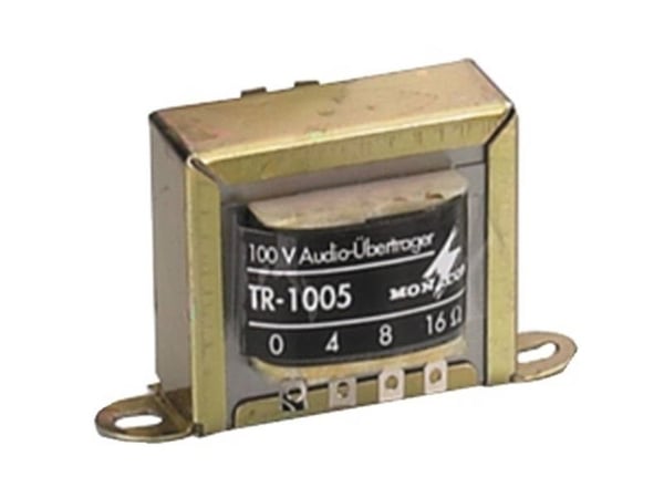 Monacor TR-1005 transformator