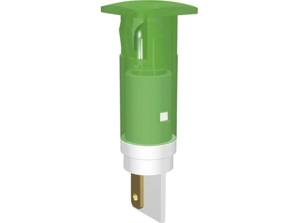 Signal Construct SKIH10024 LED-merkkivalo Rød 24 V/DC, 24 V/AC SKIH10024
