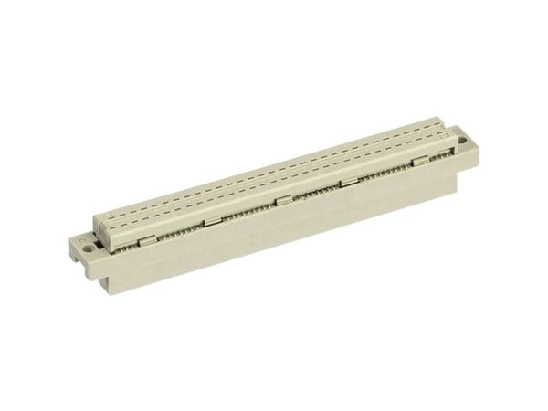 Harting fjærlist C-konstruksjon poler: 64 09 03 264 7828 (1 stk)