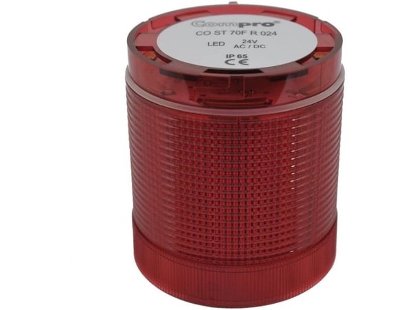 ComPro Signaalipylväselementti CO ST 70 RL 024 CO ST 70 LED 1 kpl CO ST 70 LED 1 kpl