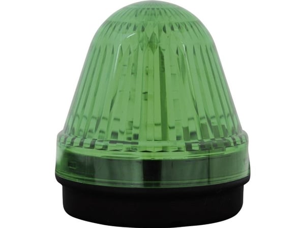 ComPro Merkkivalo LED vilkkuvalo BL70 2F CO/BL/70/G/024 Vihreä vakiovalo, vilkkuvalo 24 V/DC, 24 V/AC