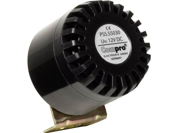 ComPro Merkinantosireeni PSS.55.080.B PSS.55.080 Yksiääninen 48 V/DC 110 dB