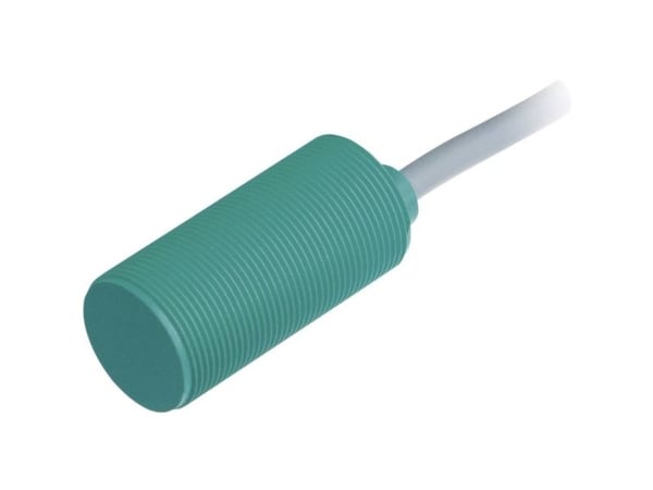 Pepperl & Fuchs Kapasitiivinen lähestymisanturi CBN15-30GK60-A0 189952 M30 Ei tasossa NPN NPN