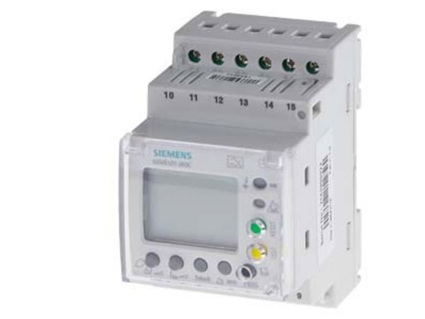 Siemens 5SV8101-6KK, 60 mm, 95 mm, 95 mm, 269 g