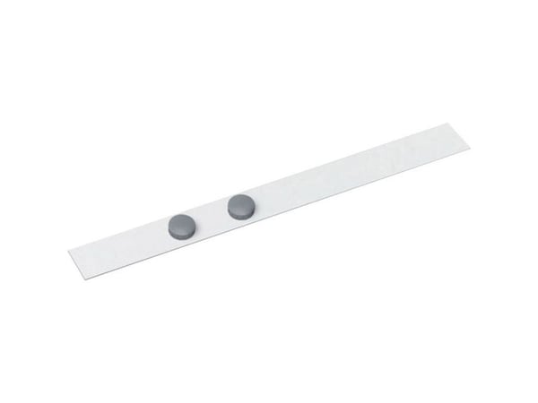 Maul magnetstripe 6206202 hvit 50cm (6206202)