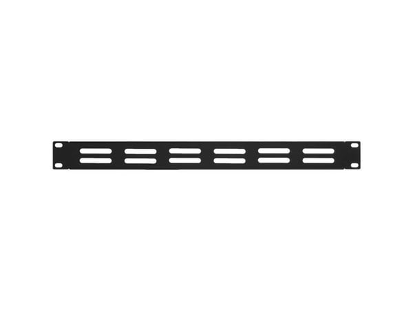 Monacor RCP-8721U, Sort, 1U, 483 mm, 44,5 mm, 1 stykker