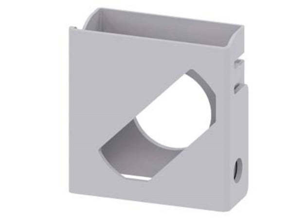 Siemens 3SU19500DS800AA0, Grå, Metall, 56 g, 57 g, 97 mm, 90 mm
