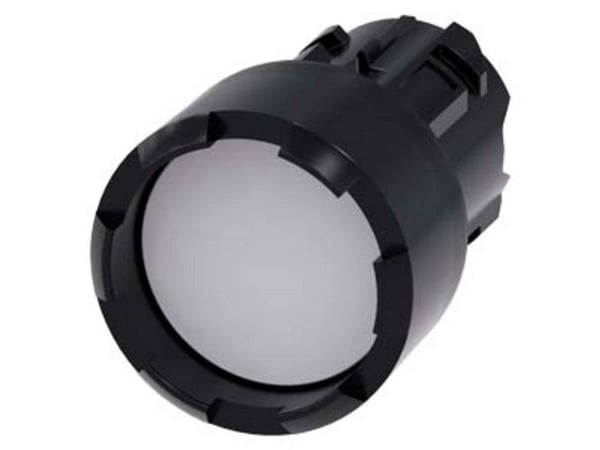 Siemens 3SU1000-0DB60-0AA0 Painike (Ø x K) 29,5 mm x 29,5 mm IP66, IP67, IP69/IP69K 1 kpl 1 kpl