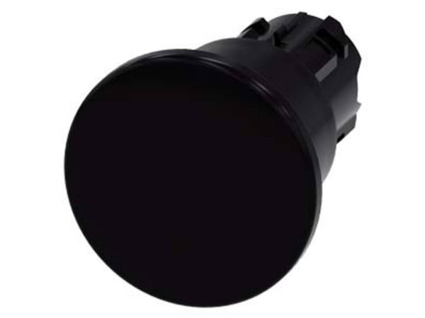 Siemens 3SU10001BA100AA0 3SU1000-1BA10-0AA0 tryckknapp (Ø x H) 40 mm x 40 mm IP66, IP67, IP69/IP69K, 1 st
