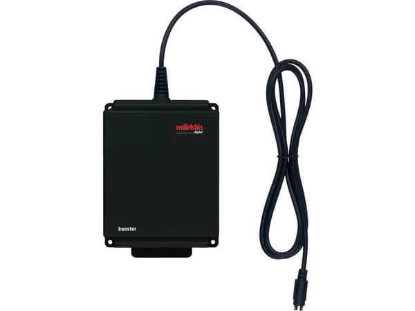 Märklin Booster, 15 vuosi/vuosia, Musta, 1 kpl