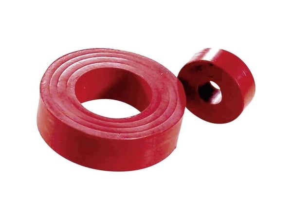 Lapp SKINDICHT EV 13.5, Rød, -20 - 200 °C, 50 stykker