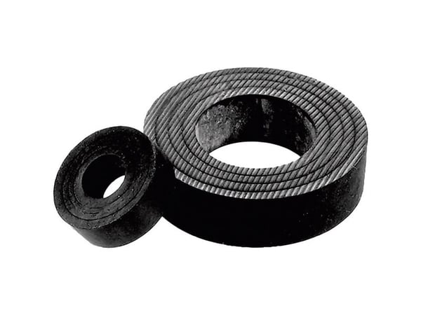 LAPP SKINDICHT E-M 63 EINSCHNITTDICHTRING Tætningsindsats M63 Gummi Sort 50 stk