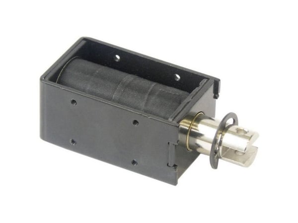 Intertec ITS-LS-4035-Z-12VDC Nostomagneetti veto 8 N 75 N 12 V/DC 12,7 W