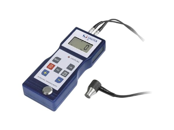 Sauter TB 200-0.1US-RED måleinstrument for materialtykkelse 1,5 - 20 cm