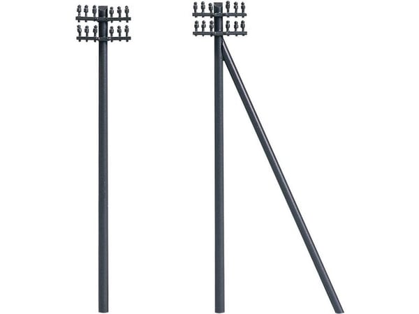 Auhagen 44600, N (1:160)