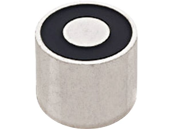 Intertec Elektromagnet magnetisk (strømløs tilstand) 45 N 24 V/DC 6 W ITS-PE2025-24VDC