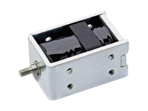 Intertec ITS-LX-2218-24VDC-6mm Løftemagnet bidirektional 5 N 20 N 24 V/DC 53 W