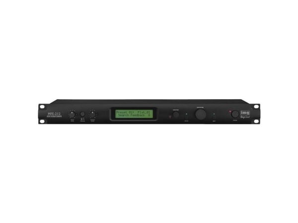 IMG Stage Line MFE-212, 20 - 20000 Hz, 230 V 50 Hz, 0 - 40 °C, 2 kg, 482 x 193 x 44 mm
