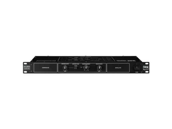 MCX-200/SW elektronisk stereofrekvensdeler