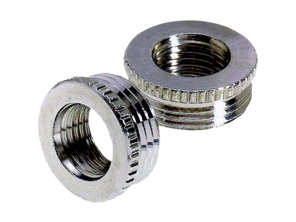 LAPP mässingsreducering för kabelskydd M63 / M50 Skindicht MR-M (52104322)