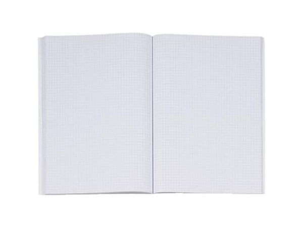 König & Ebhardt notatbok 8614272-600SB96, karriere, rød, antall blader: 96, DIN A4