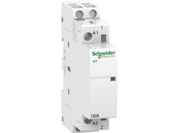 Schneider Electric A9C22111, Monivärinen, 24 AC