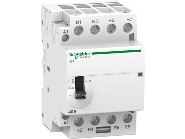Schneider Electric A9C21864, Monivärinen, 240 AC