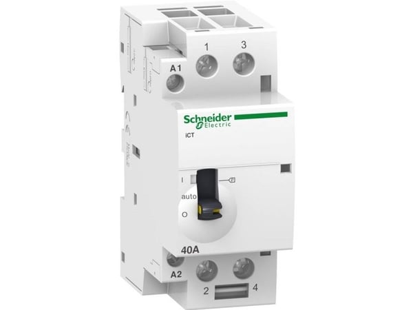 Schneider Electric A9C21842, Monivärinen, 240 AC