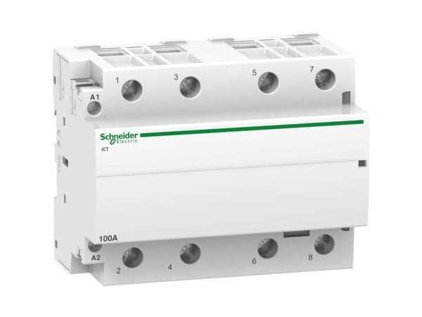 Schneider Electric A9C20884, Monivärinen, 240 AC