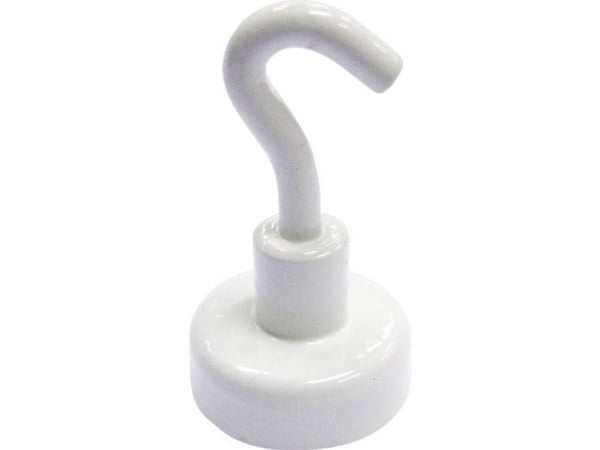 TOOLCRAFT Magneettikoukut 36 mm 4 kpl 4 kpl