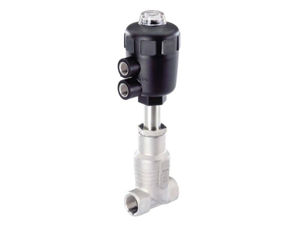 Bürkert luftstyrningsventil 146488 2012 G 2 muff (1 st)