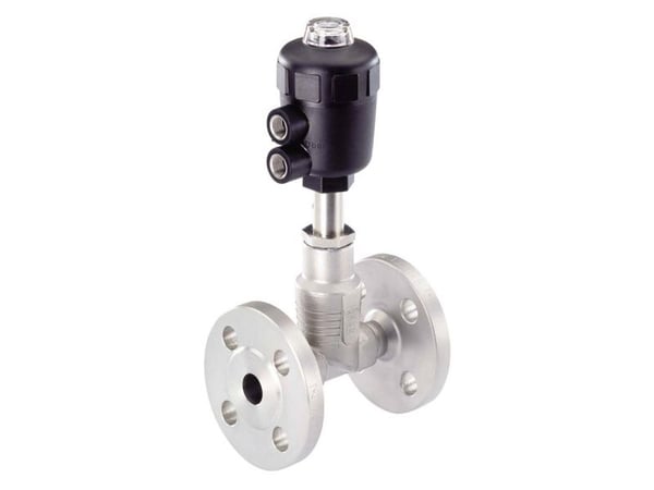 Bürkert Ilmakäyttöinen venttiili 146386 2012 1 kpl
