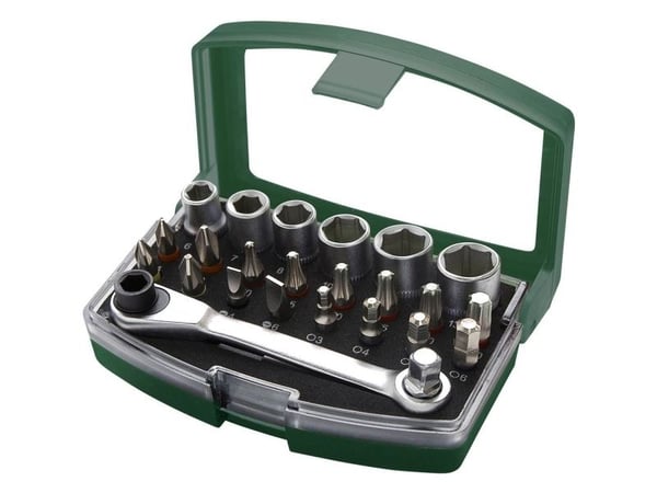 Brüder Mannesmann M29700 pipesett 24 deler M29700
