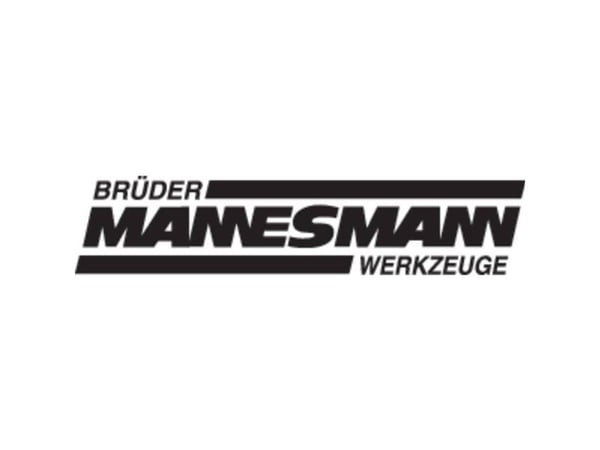 Brüder Mannesmann M11838 Verktøysett 36 deler (M11838)