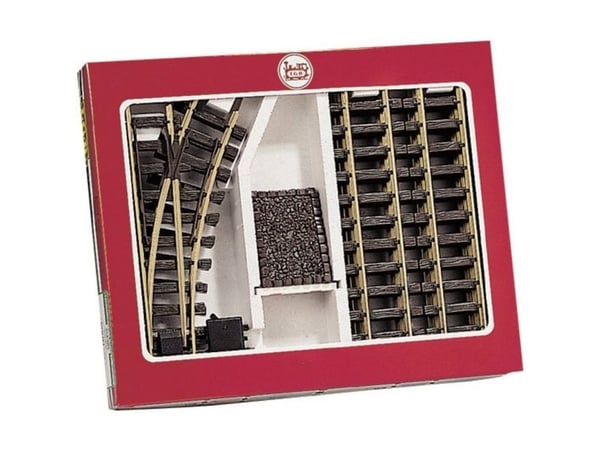 19901 G LGB spårförlängningsset 1 set
