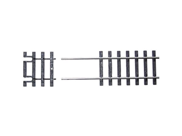 H0 Piko A-spår 55282 Järnvägsslips 31 mm 12 st