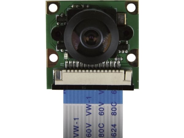 Joy-it rb-camera-ww CMOS-värikameramoduuli Sopii: Raspberry Pi:hen