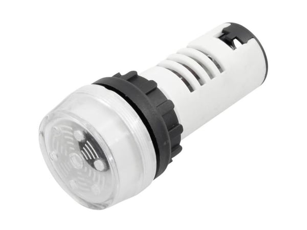 TRU COMPONENTS TC-7226580 Hälytys Melutaso: 80 dB Jännite: 230 V 1 kpl