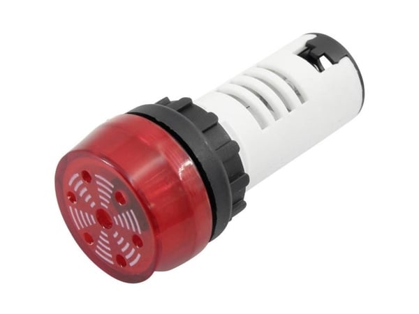 TRU COMPONENTS TC-7226604 Hälytys Melutaso: 80 dB Jännite: 230 V 1 kpl