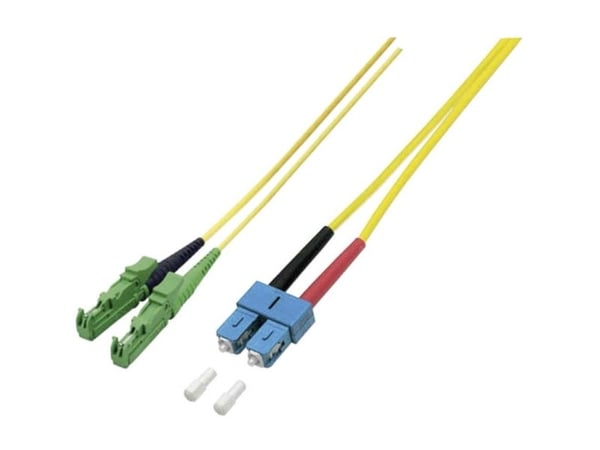 EFB Elektronik O0939.10, 10 m, OS2, E-2000 (LSH), SC