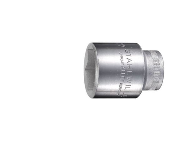 STAHLWILLE 03030010, Stikkontakt, 1/2", Metrisk, 1 hoder, 10 mm