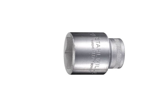 STAHLWILLE 03030014, Stikkontakt, 1/2", Metrisk, 1 hoder, 14 mm